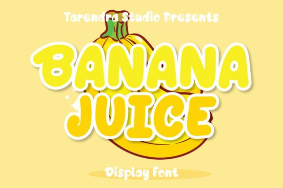 Bringing Banana Juice to Life in Web Design