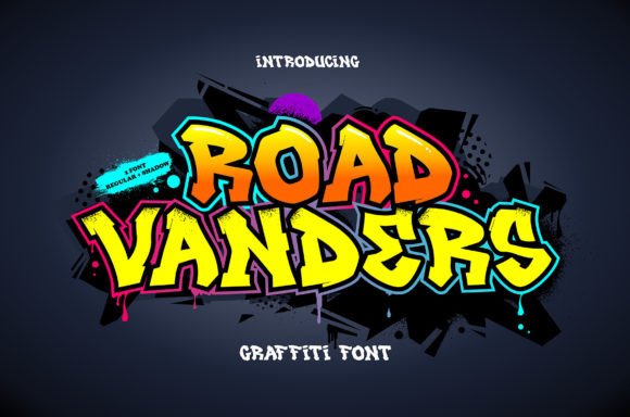 Bringing Edginess to Handmade Creations with Road Vanders