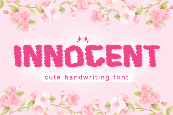 Innocent: The Sweetest Display Font for Modern Web Design