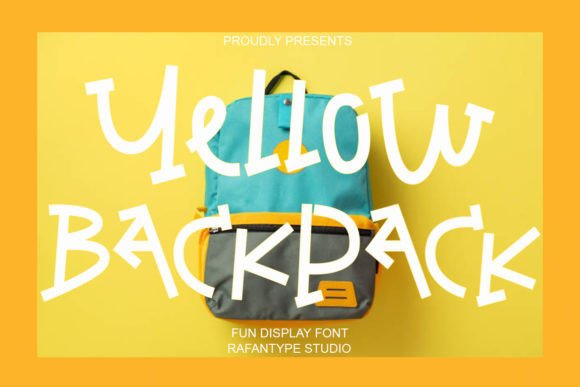 Yellow Backpack: A Designer's Real-World Review